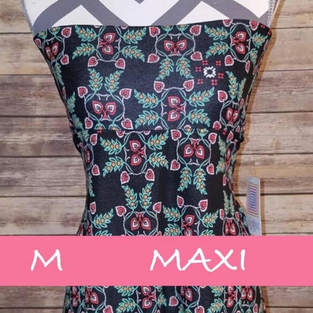 LuLaRoe Maxi